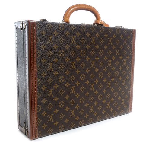 louis vuitton men's briefcase|louis vuitton attache case.